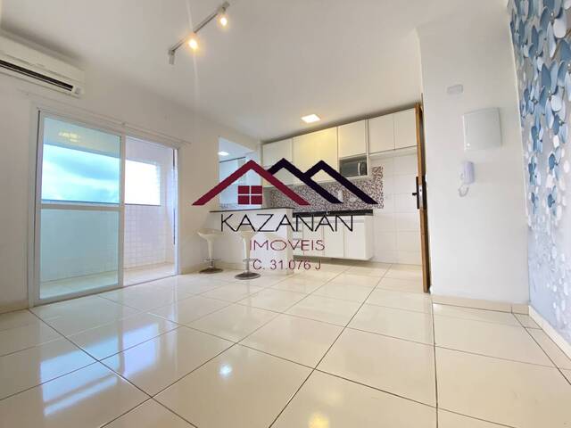 #6404 - Apartamento para Venda em Santos - SP - 2