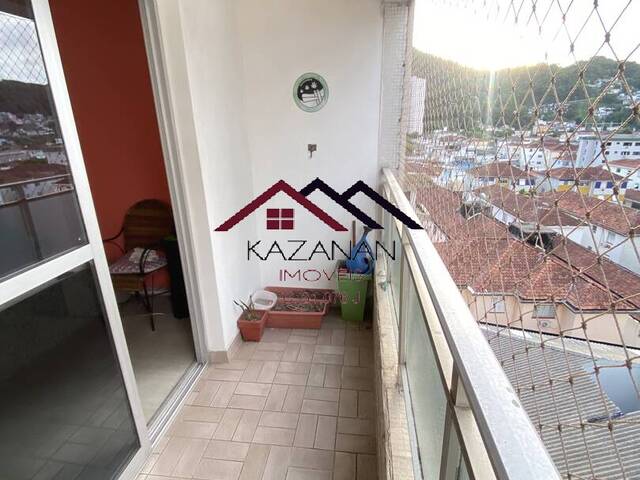 #6407 - Apartamento para Venda em Santos - SP - 3