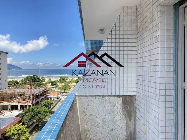 #6408 - Apartamento para Locação em Santos - SP - 1