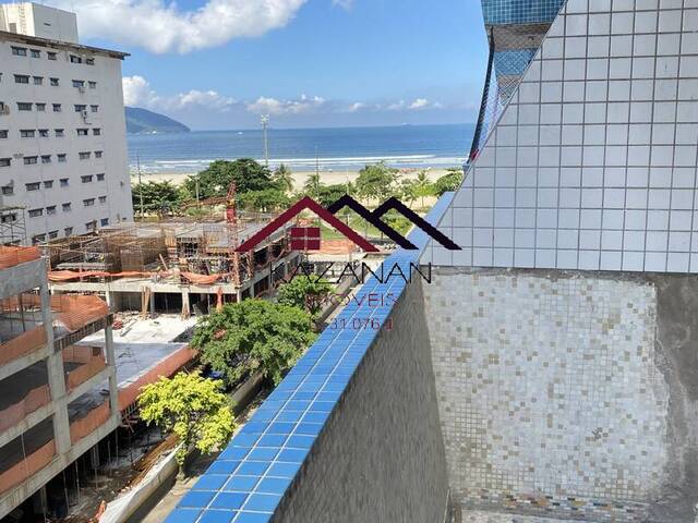 #6408 - Apartamento para Locação em Santos - SP - 2