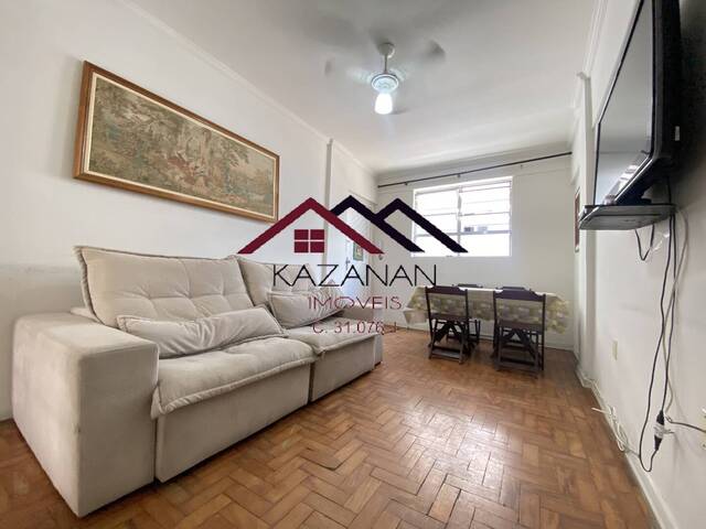 #6408 - Apartamento para Locação em Santos - SP - 3