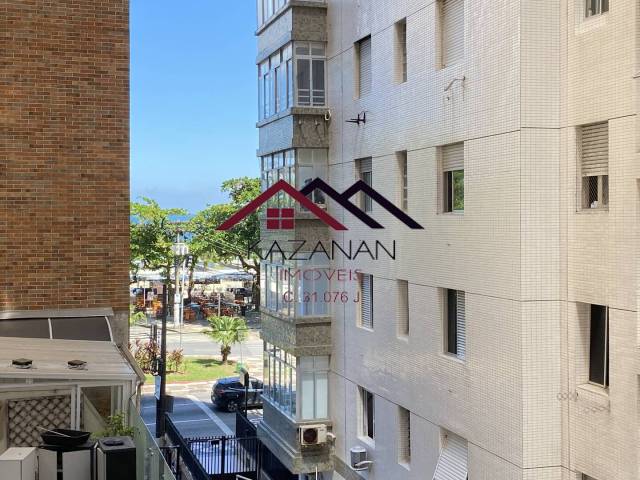 #6410 - Apartamento para Locação em Santos - SP - 1