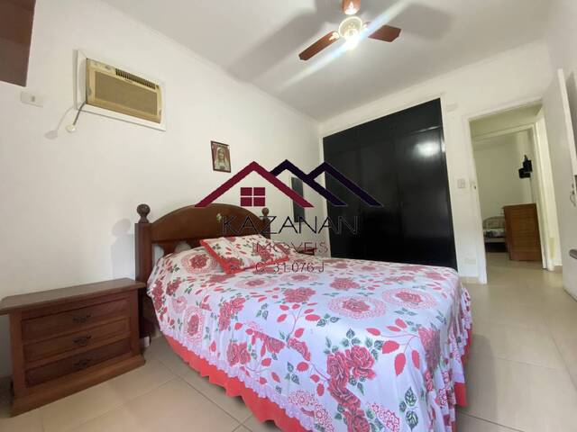 #6412 - Apartamento para Locação em Santos - SP - 1