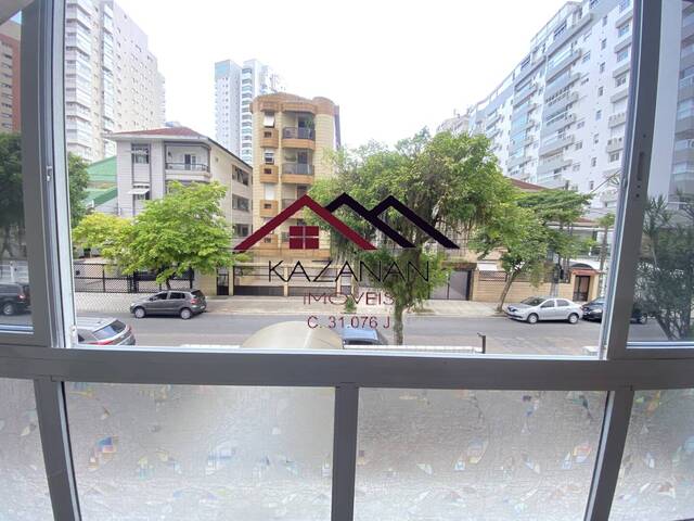 #6412 - Apartamento para Locação em Santos - SP - 3