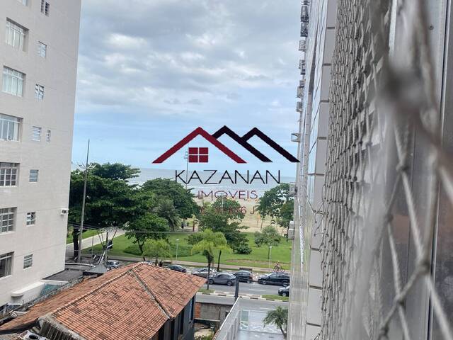 #6256 - Apartamento para Locação em Santos - SP - 3