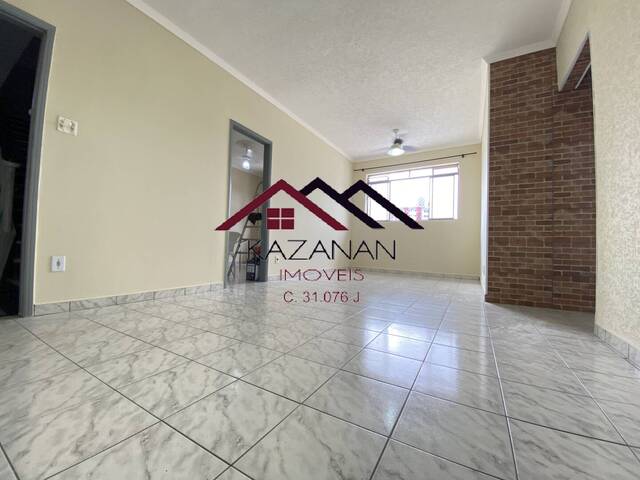 #6414 - Apartamento para Locação em Santos - SP - 3