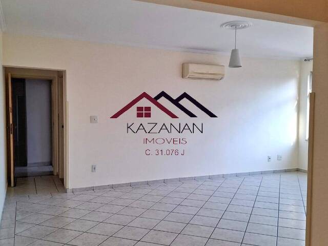 #4288 - Apartamento para Locação em Santos - SP - 2
