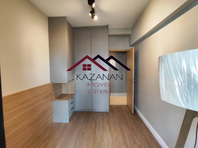 #6415 - Apartamento para Locação em Santos - SP - 2