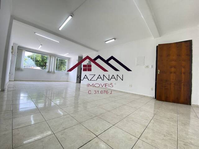 #6416 - Sala para Locação em Santos - SP - 2