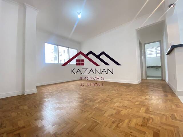 #6418 - Apartamento para Venda em Santos - SP - 2