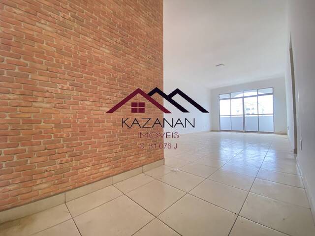 #6420 - Apartamento para Locação em Santos - SP - 1