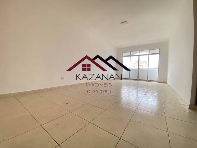 #6420 - Apartamento para Locação em Santos - SP - 2