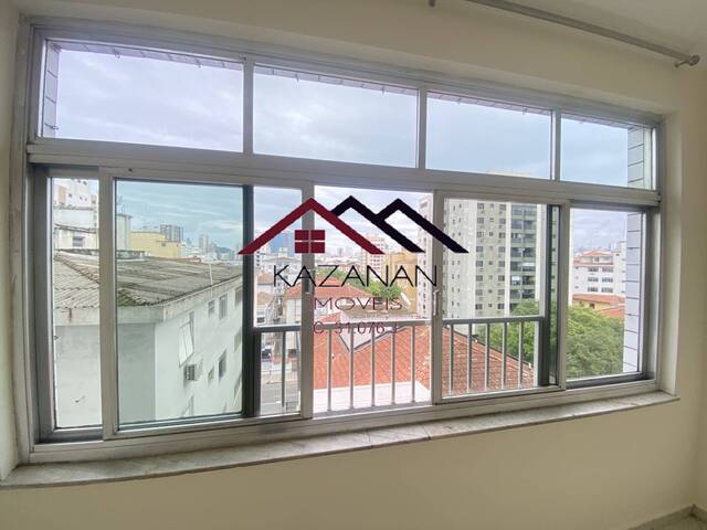 #4288 - Apartamento para Locação em Santos - SP - 3
