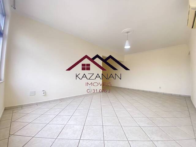 #4288 - Apartamento para Locação em Santos - SP - 2