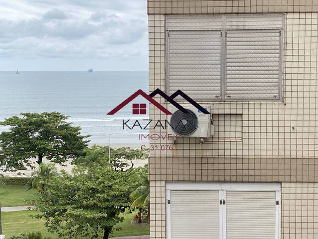 #6422 - Apartamento para Venda em Santos - SP - 2