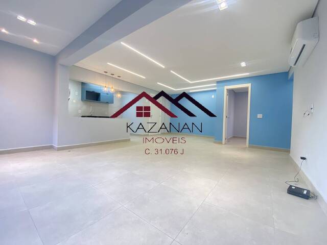 #6423 - Apartamento para Locação em Santos - SP - 2
