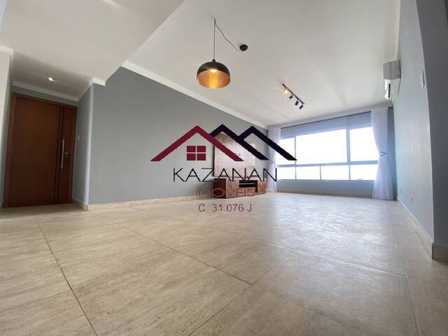 #60 - Apartamento para Locação em Santos - SP - 2
