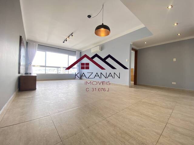 #60 - Apartamento para Locação em Santos - SP - 3