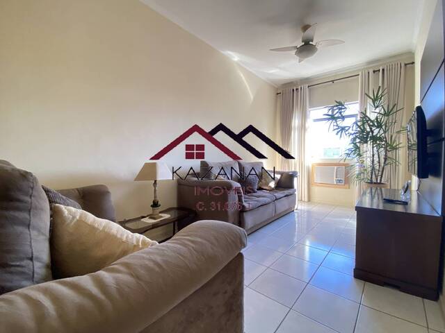 #6424 - Apartamento para Locação em Santos - SP - 1