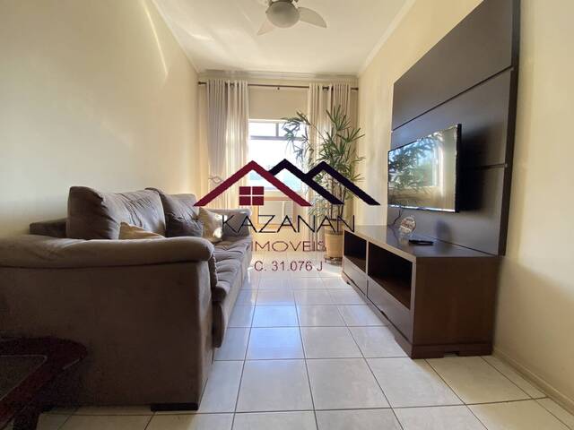 #6424 - Apartamento para Locação em Santos - SP - 2