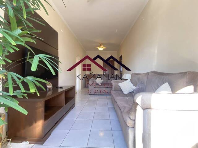 #6424 - Apartamento para Locação em Santos - SP - 3