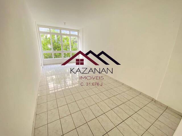 #6427 - Apartamento para Locação em Santos - SP - 1