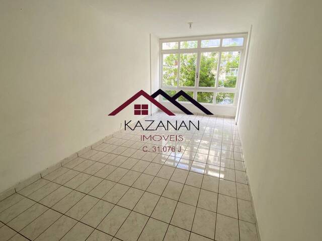#6427 - Apartamento para Locação em Santos - SP - 2
