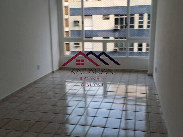 #6428 - Apartamento para Locação em Santos - SP - 2