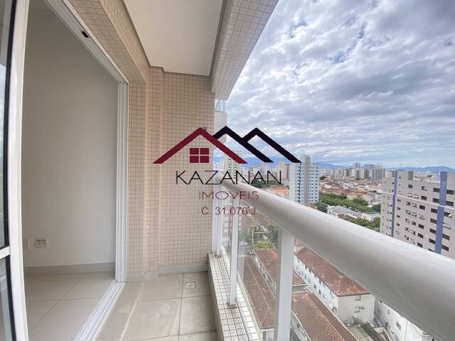 #6429 - Apartamento para Locação em Santos - SP - 2