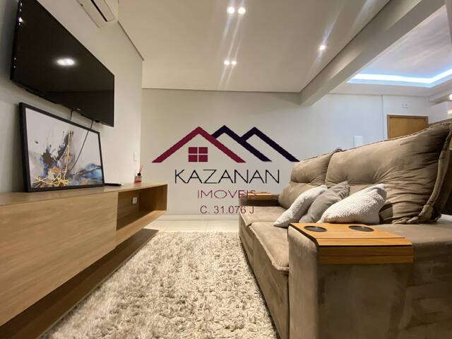 #5990 - Apartamento para Locação em Santos - SP - 3
