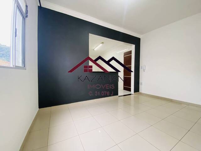 #6243 - Apartamento para Locação em Santos - SP - 2