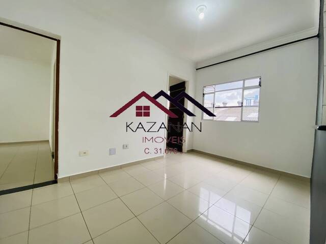 #6243 - Apartamento para Locação em Santos - SP - 3