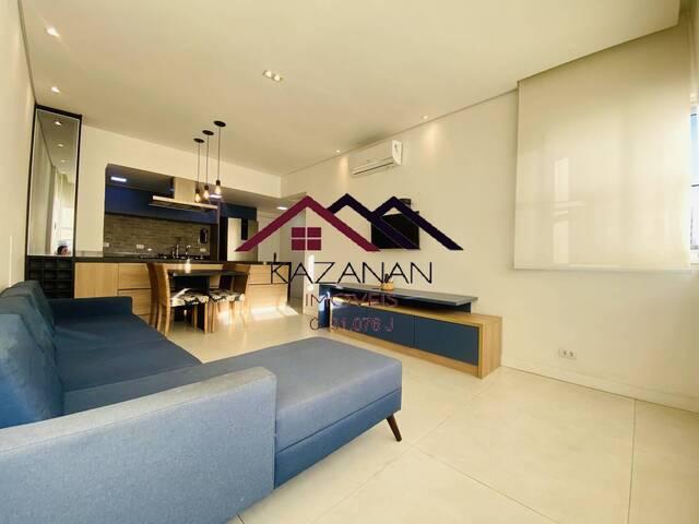 #6430 - Apartamento para Venda em Santos - SP - 2