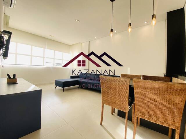 #6430 - Apartamento para Venda em Santos - SP - 1