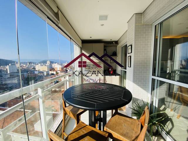 #6431 - Apartamento para Locação em Santos - SP - 2