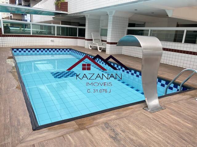 #6432 - Apartamento para Venda em Praia Grande - SP - 1