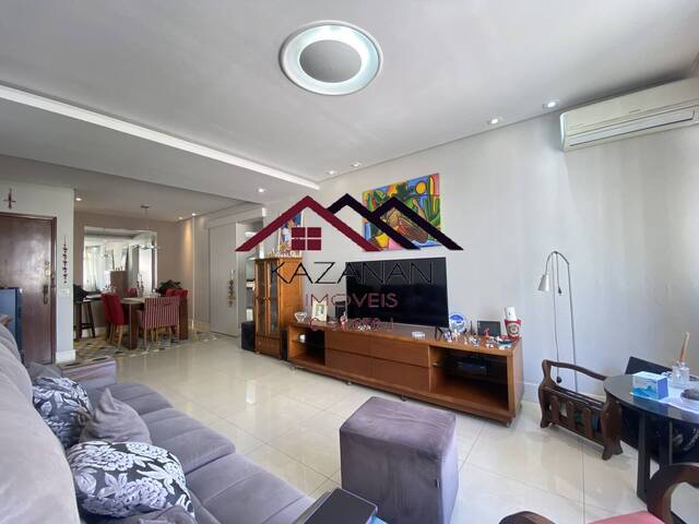 #6433 - Apartamento para Venda em Santos - SP - 3