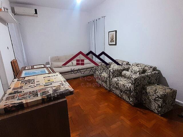 #6434 - Apartamento para Locação em Santos - SP - 3