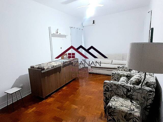 #6434 - Apartamento para Locação em Santos - SP - 2