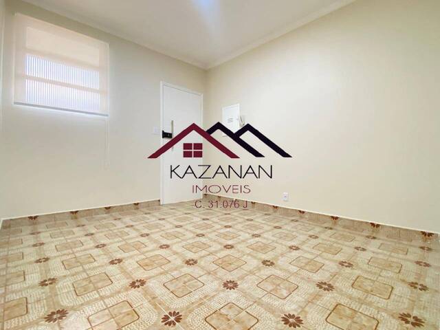 #6437 - Apartamento para Locação em Santos - SP - 2