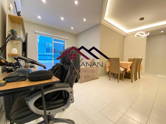 #6438 - Apartamento para Venda em Praia Grande - SP - 3