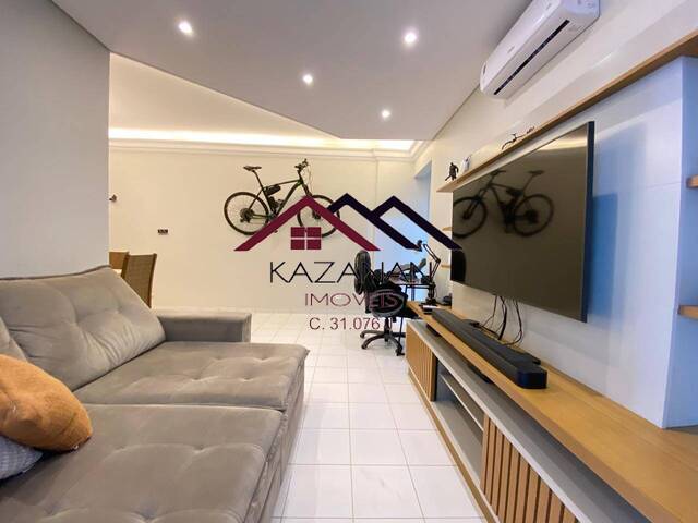 #6438 - Apartamento para Venda em Praia Grande - SP - 2