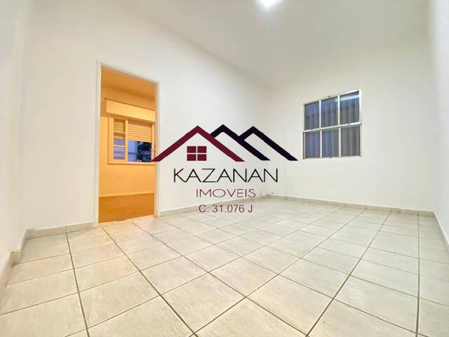 #5920 - Apartamento para Locação em Santos - SP - 1