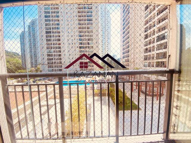 #6439 - Apartamento para Locação em Santos - SP - 3