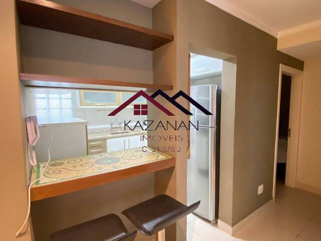#6441 - Apartamento para Locação em Santos - SP - 1