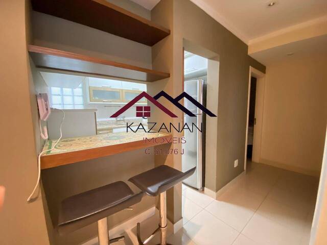 #6441 - Apartamento para Locação em Santos - SP - 2