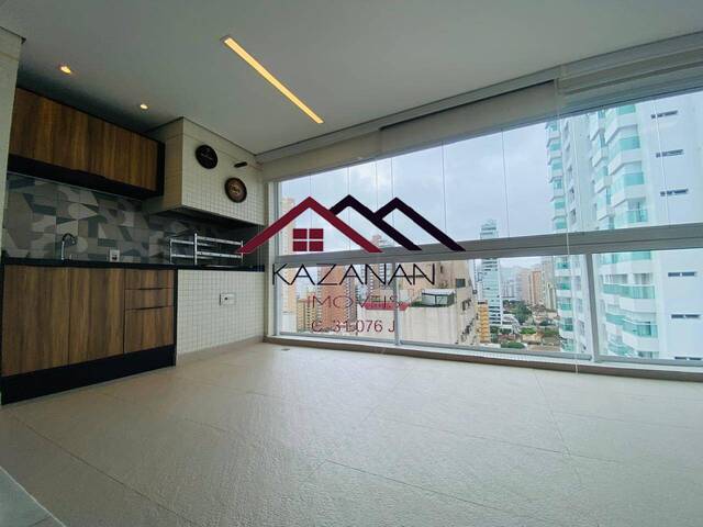 #6442 - Apartamento para Venda em Santos - SP - 2