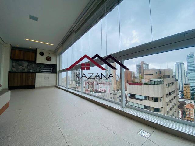 #6442 - Apartamento para Venda em Santos - SP - 1