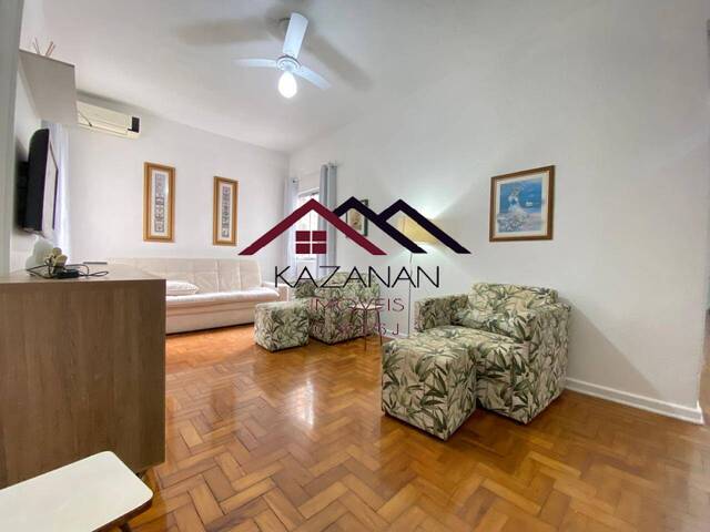 #6434 - Apartamento para Locação em Santos - SP - 3