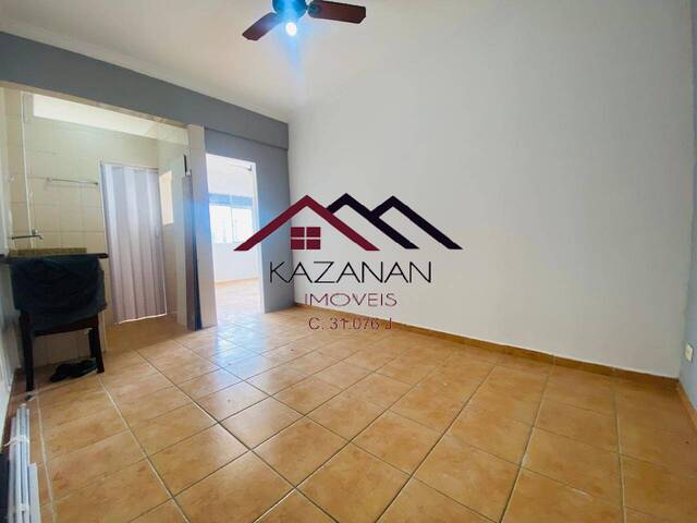 #5909 - Apartamento para Locação em Santos - SP - 2